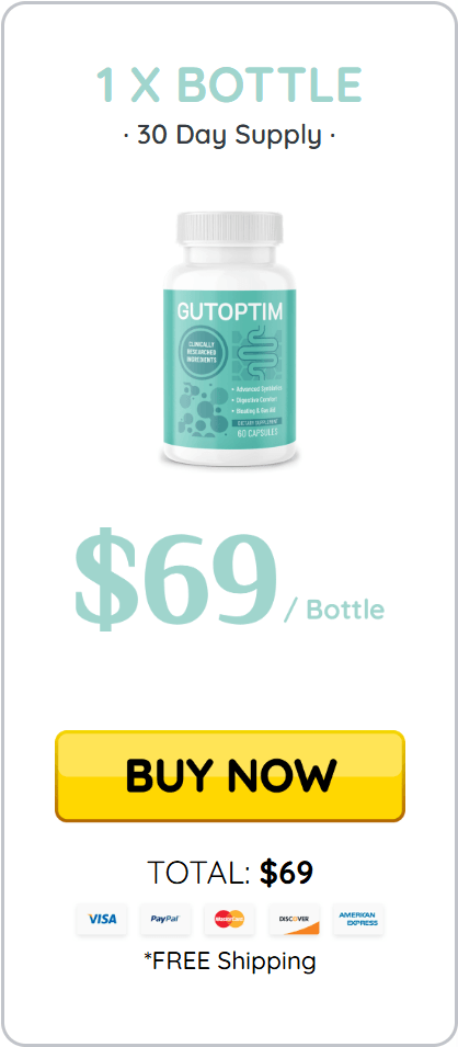 gutfit buy now 1 bottle